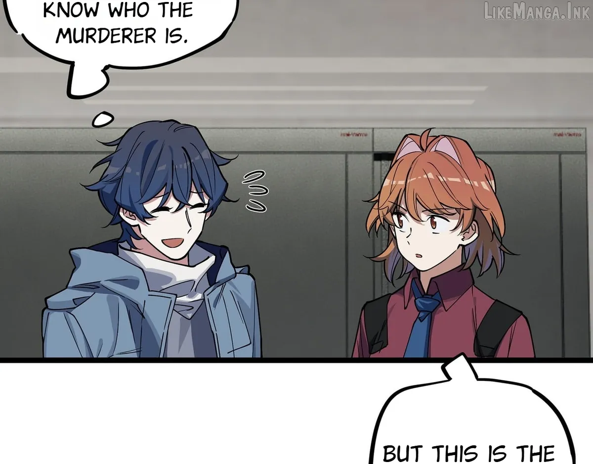 Confession of the Suspect A Chapter 56 page 30 - 