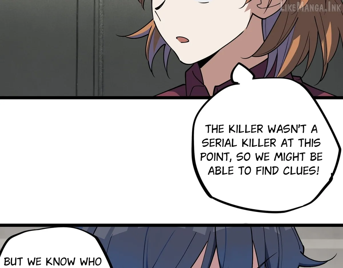 Confession of the Suspect A Chapter 56 page 33 - 