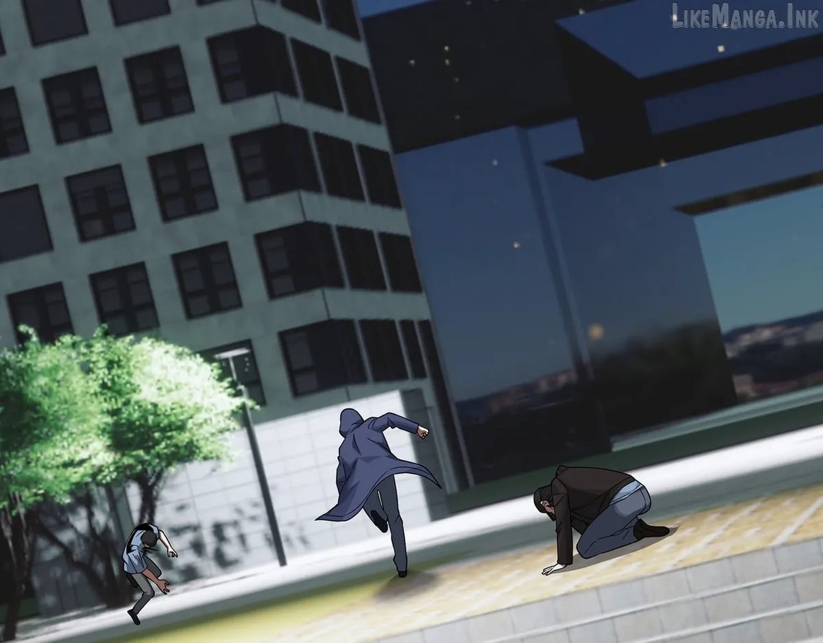 Confession of the Suspect A Chapter 58 page 11 - 