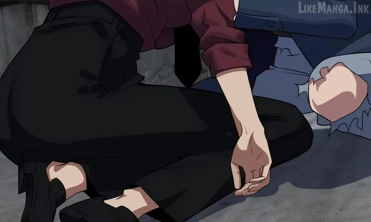 Confession of the Suspect A Chapter 66 page 26 - 
