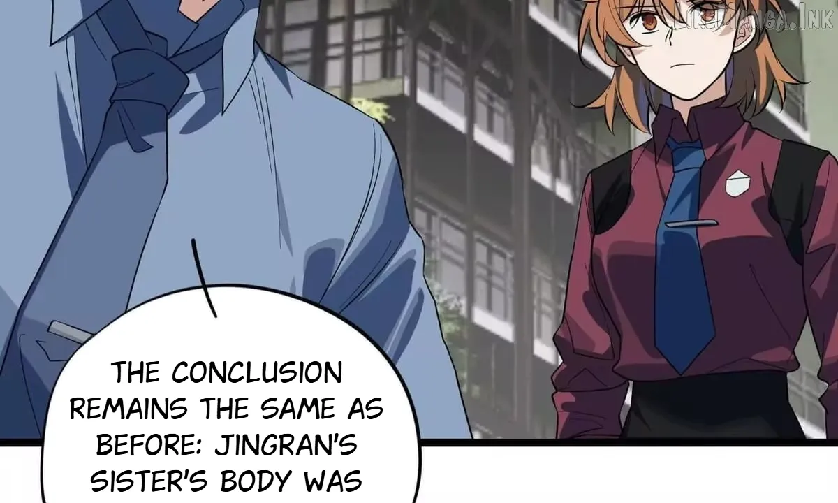 Confession of the Suspect A Chapter 70 page 17 - 