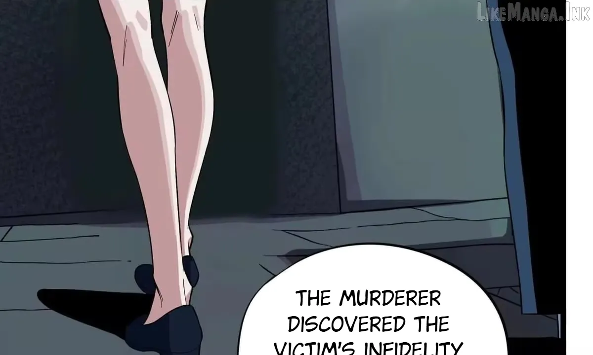 Confession of the Suspect A Chapter 71 page 40 - 