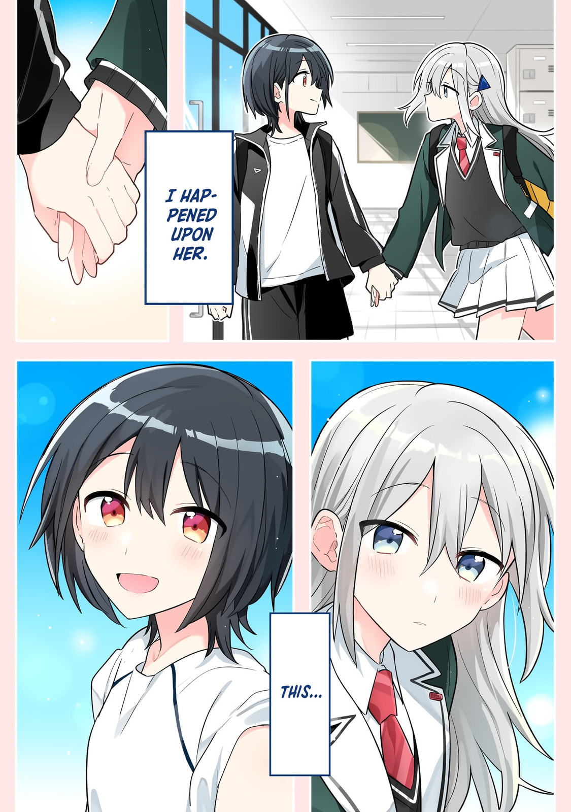 Confessions for a Moron Chapter 1 page 2 - 