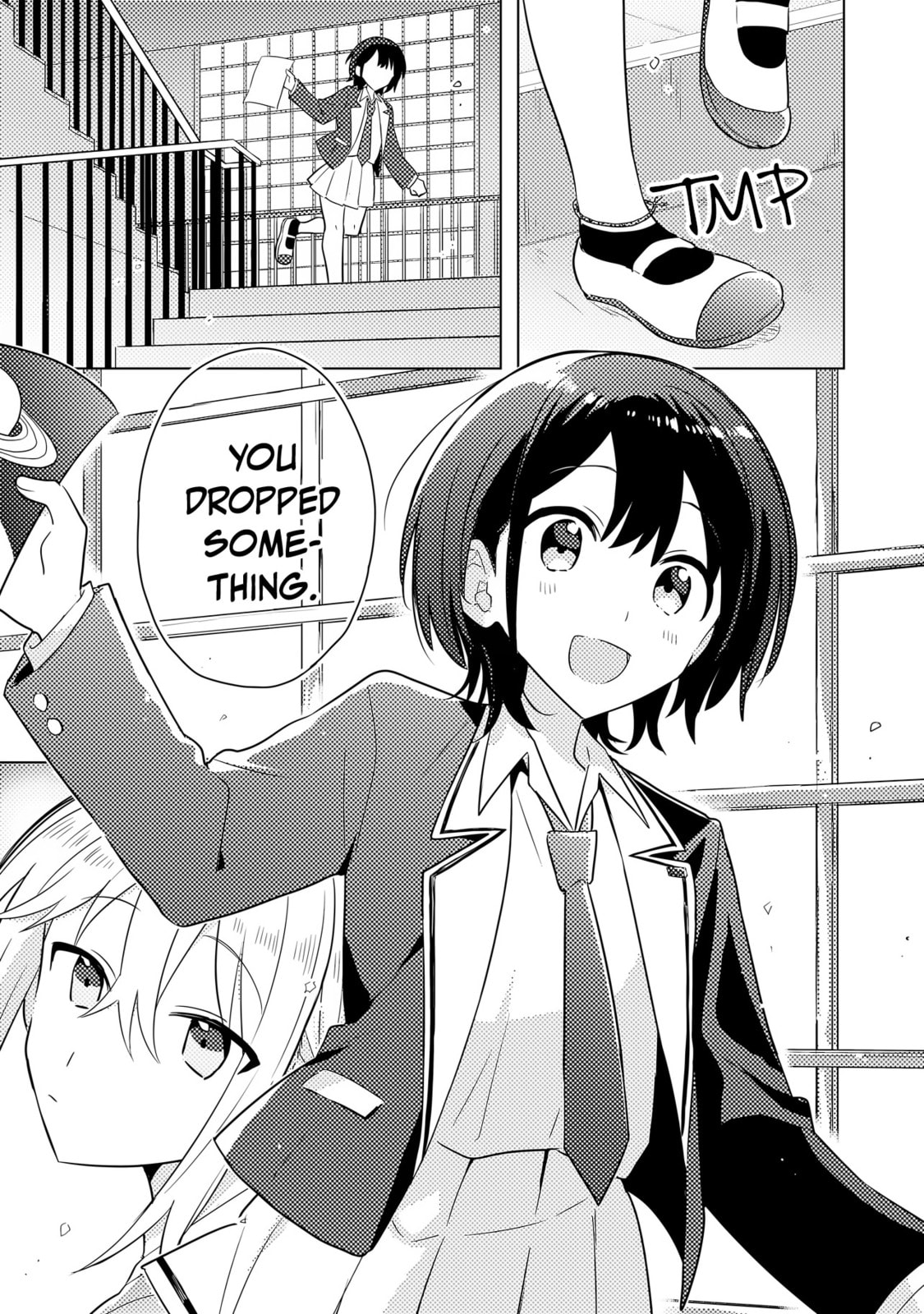 Confessions for a Moron Chapter 1 page 11 - 