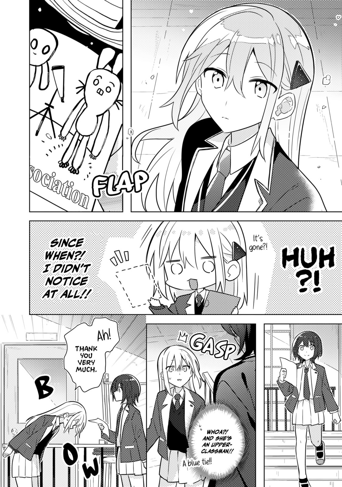 Confessions for a Moron Chapter 1 page 12 - 