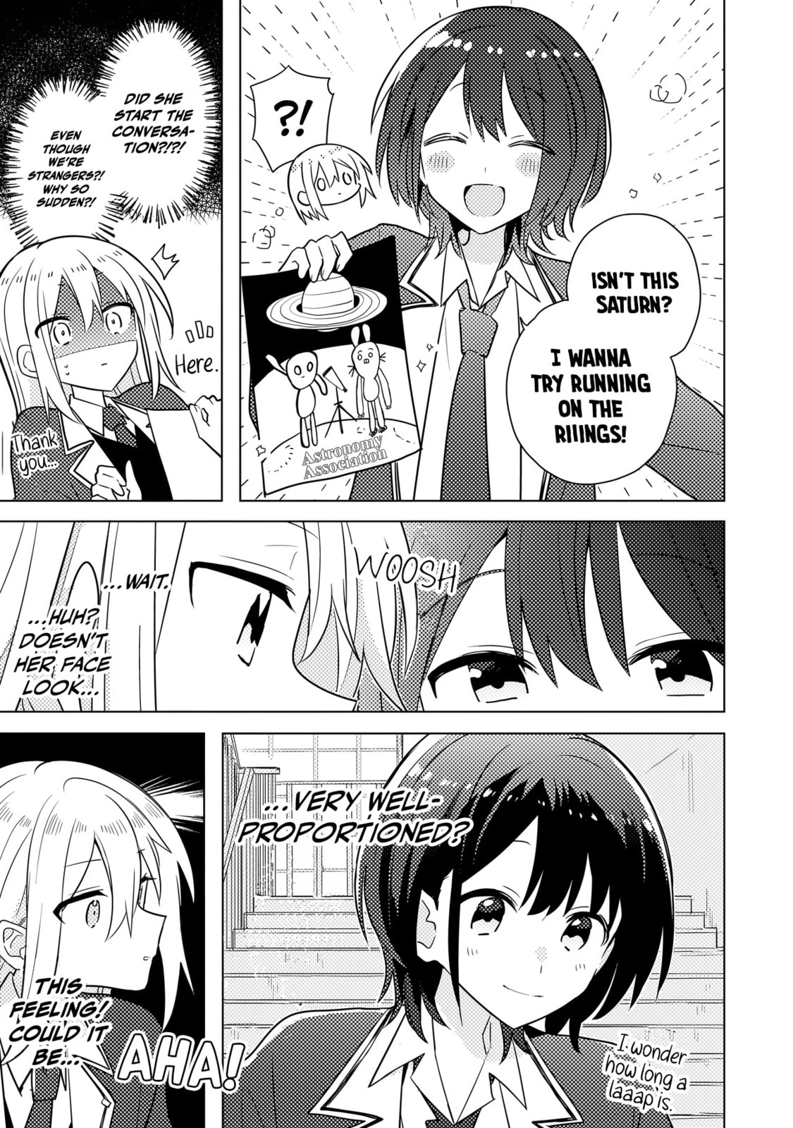 Confessions for a Moron Chapter 1 page 13 - 