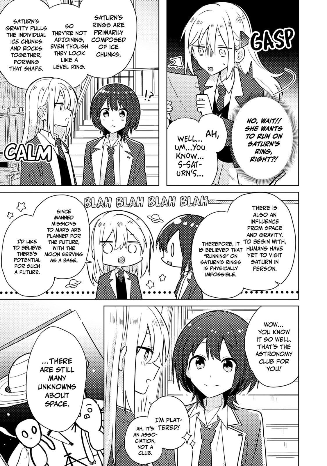 Confessions for a Moron Chapter 1 page 15 - 