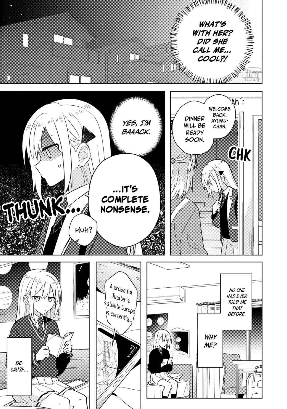Confessions for a Moron Chapter 1 page 21 - 