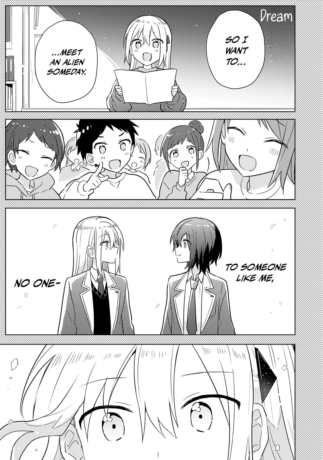 Confessions for a Moron Chapter 1 page 23 - 