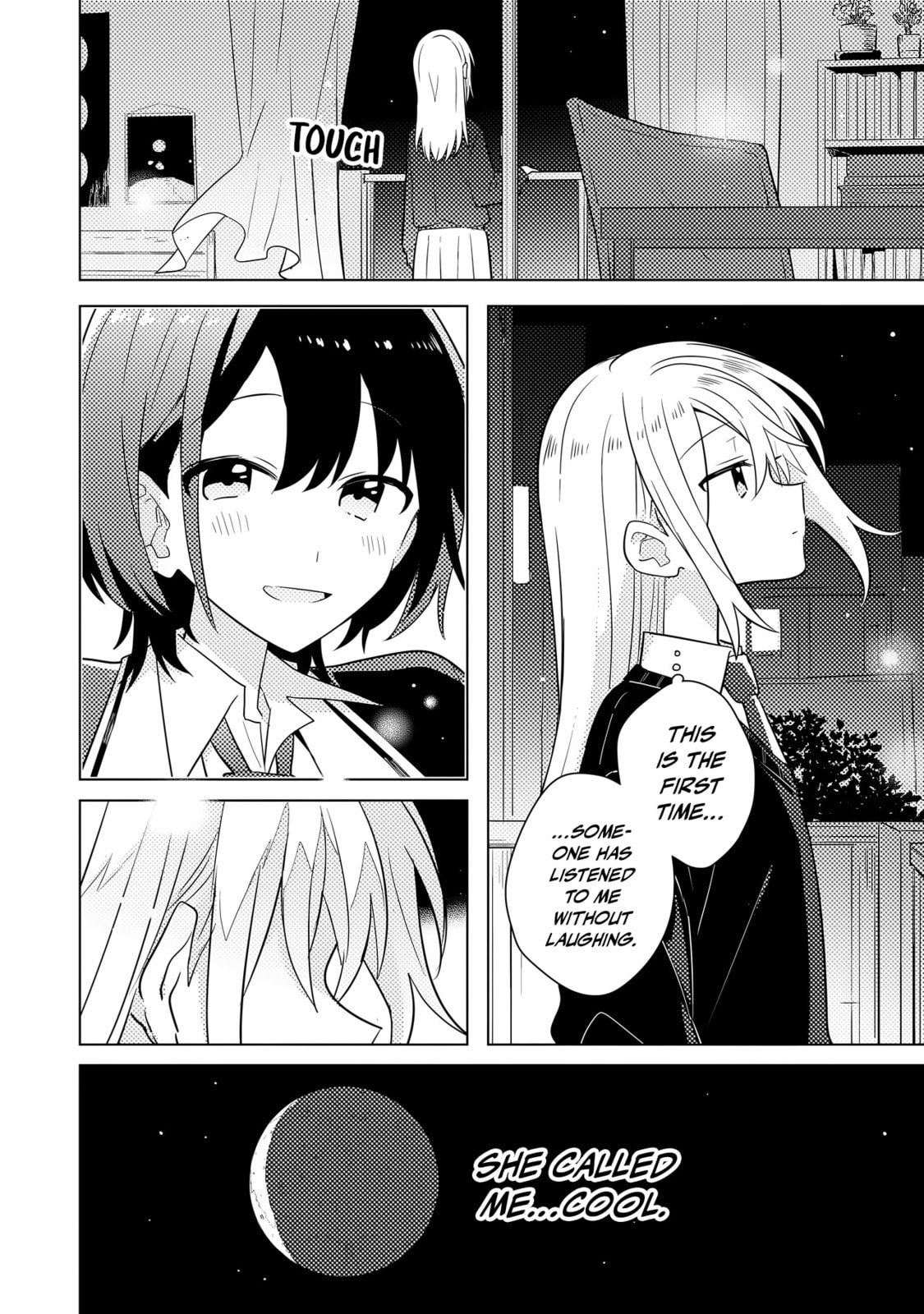 Confessions for a Moron Chapter 1 page 24 - 