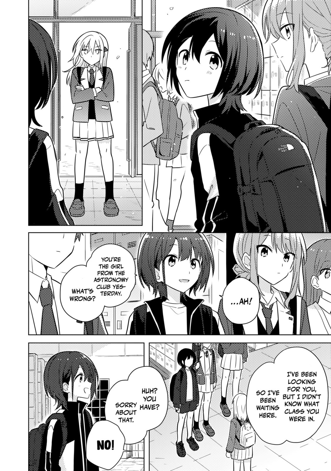Confessions for a Moron Chapter 1 page 28 - 