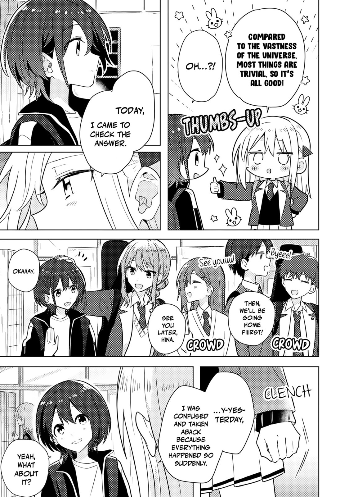 Confessions for a Moron Chapter 1 page 29 - 