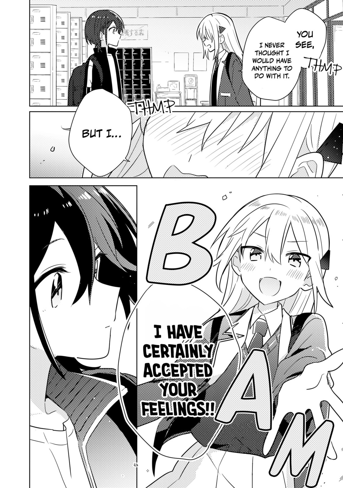 Confessions for a Moron Chapter 1 page 30 - 