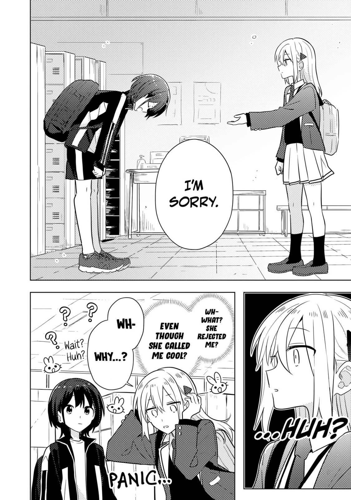 Confessions for a Moron Chapter 1 page 32 - 