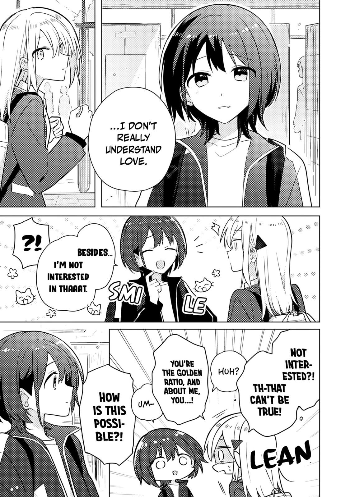 Confessions for a Moron Chapter 1 page 33 - 