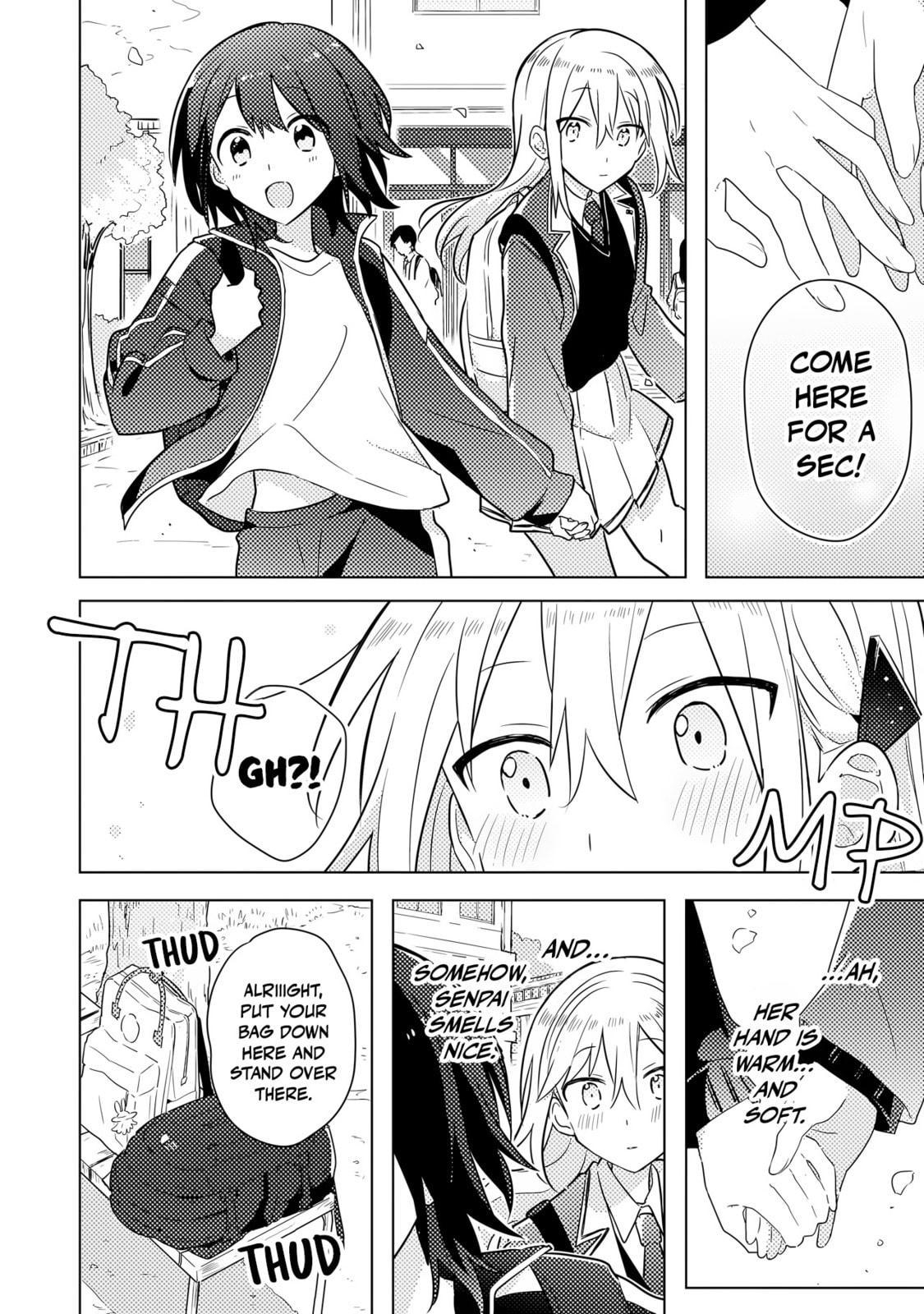 Confessions for a Moron Chapter 1 page 34 - 