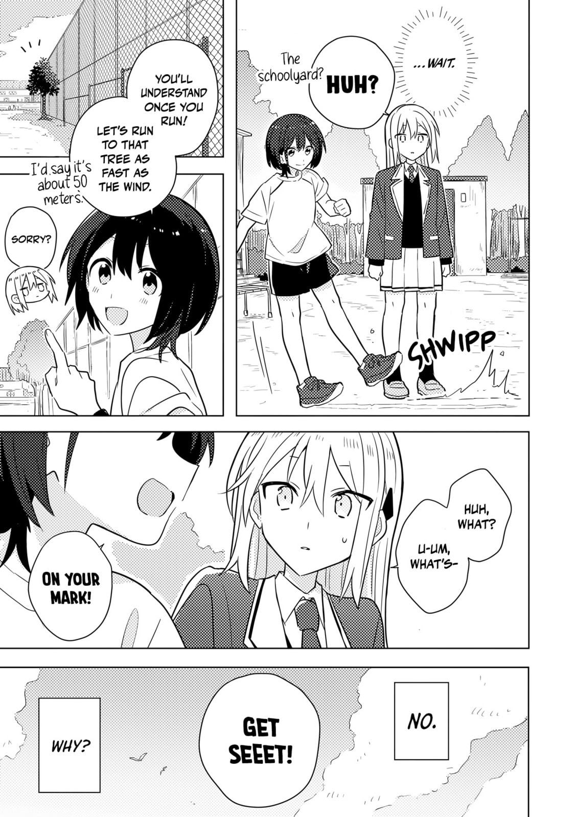Confessions for a Moron Chapter 1 page 35 - 