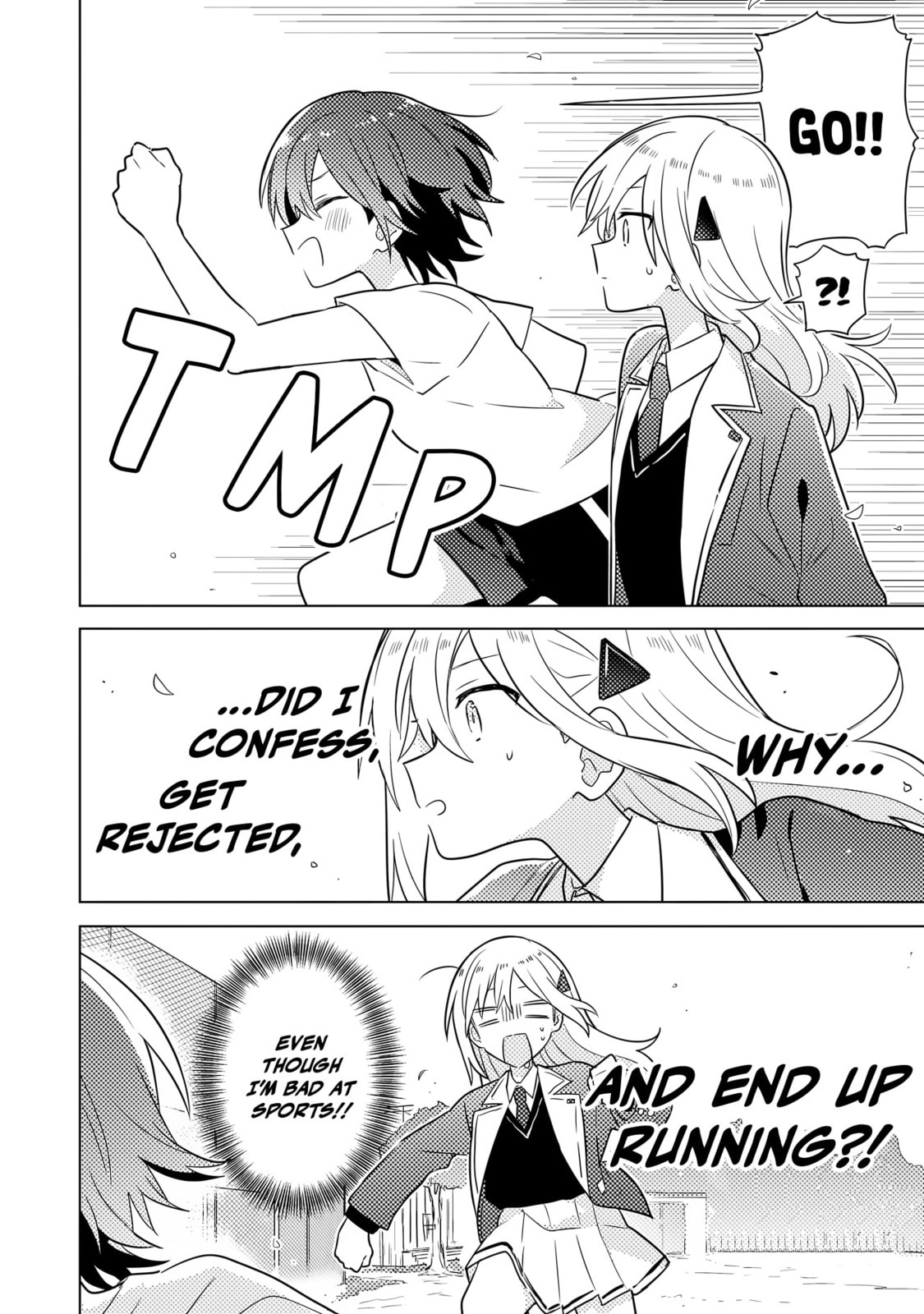 Confessions for a Moron Chapter 1 page 36 - 