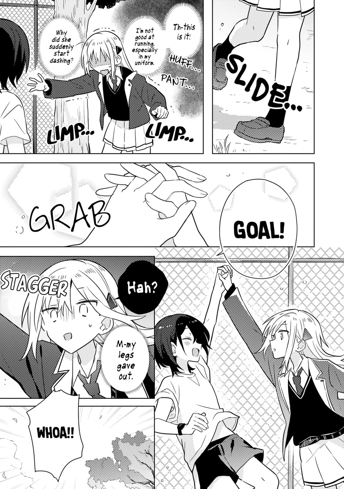 Confessions for a Moron Chapter 1 page 37 - 