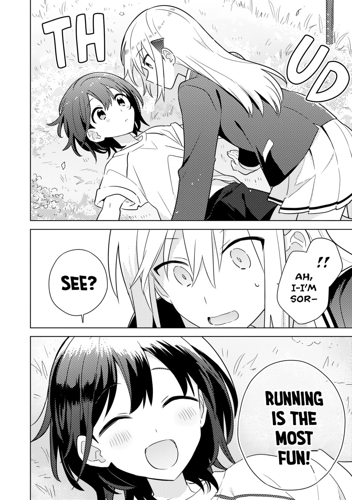Confessions for a Moron Chapter 1 page 38 - 