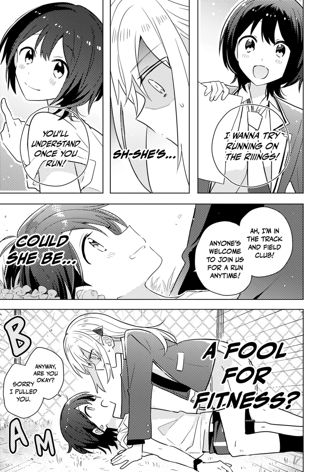 Confessions for a Moron Chapter 1 page 39 - 