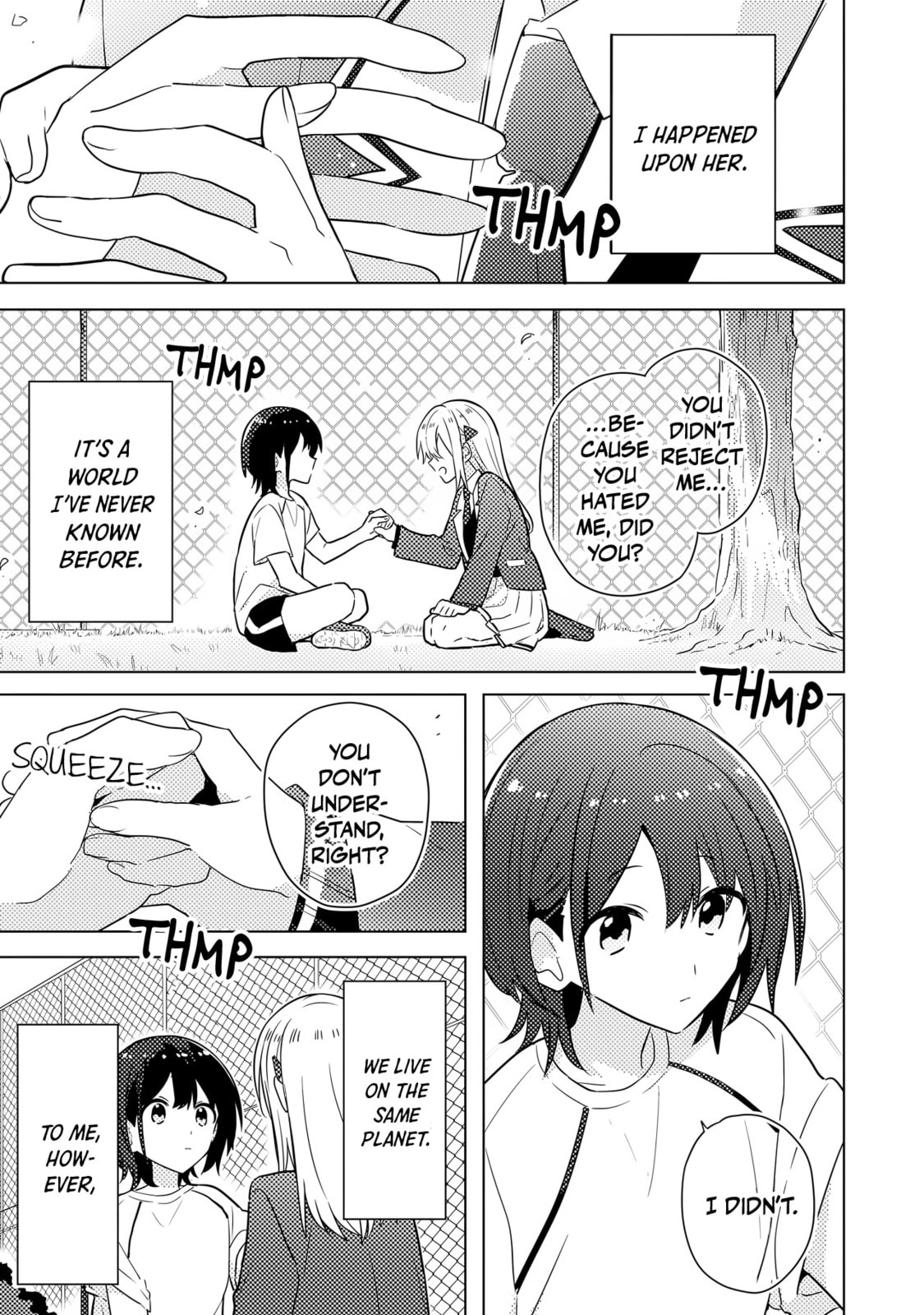Confessions for a Moron Chapter 1 page 41 - 