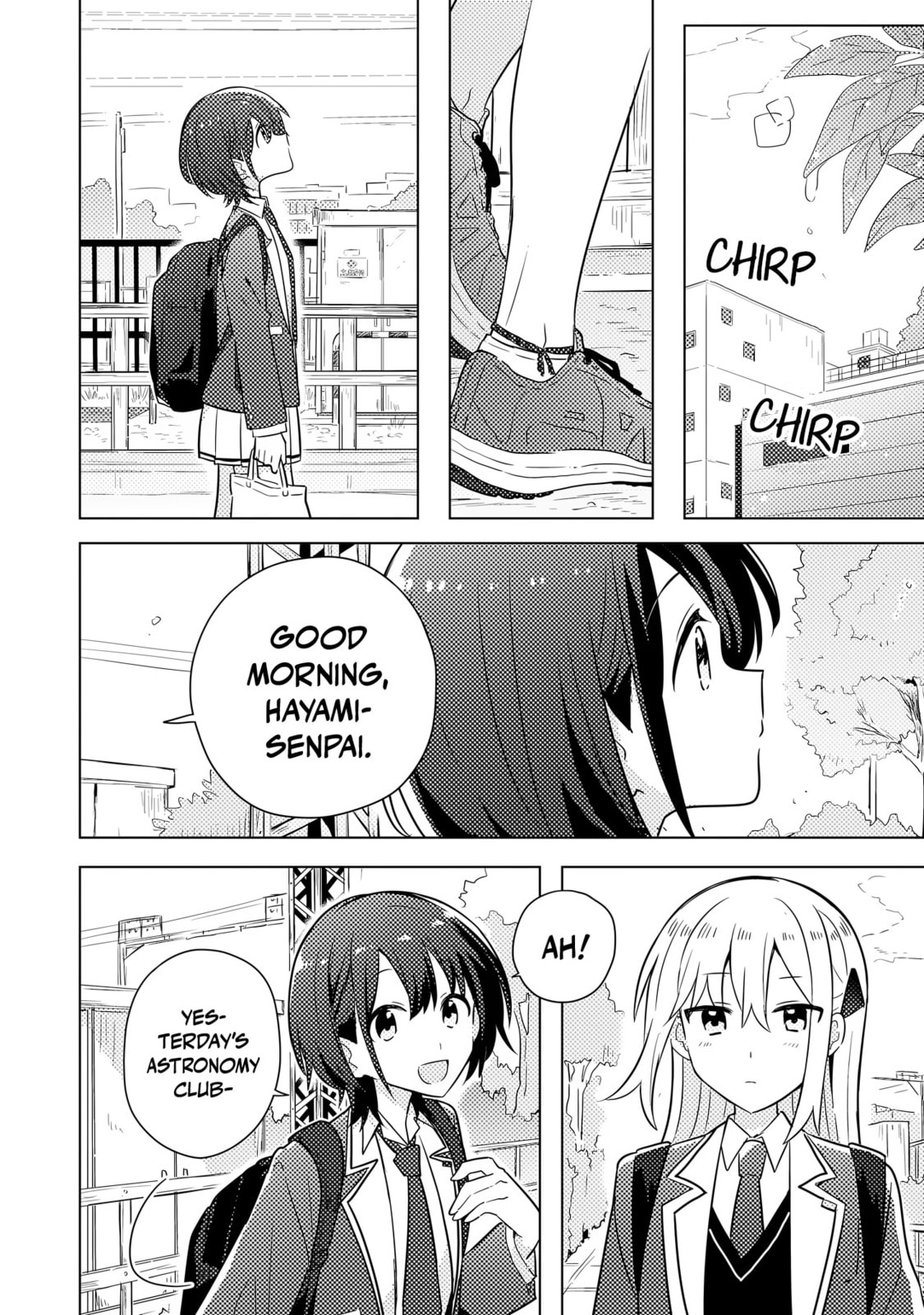 Confessions for a Moron Chapter 1 page 44 - 