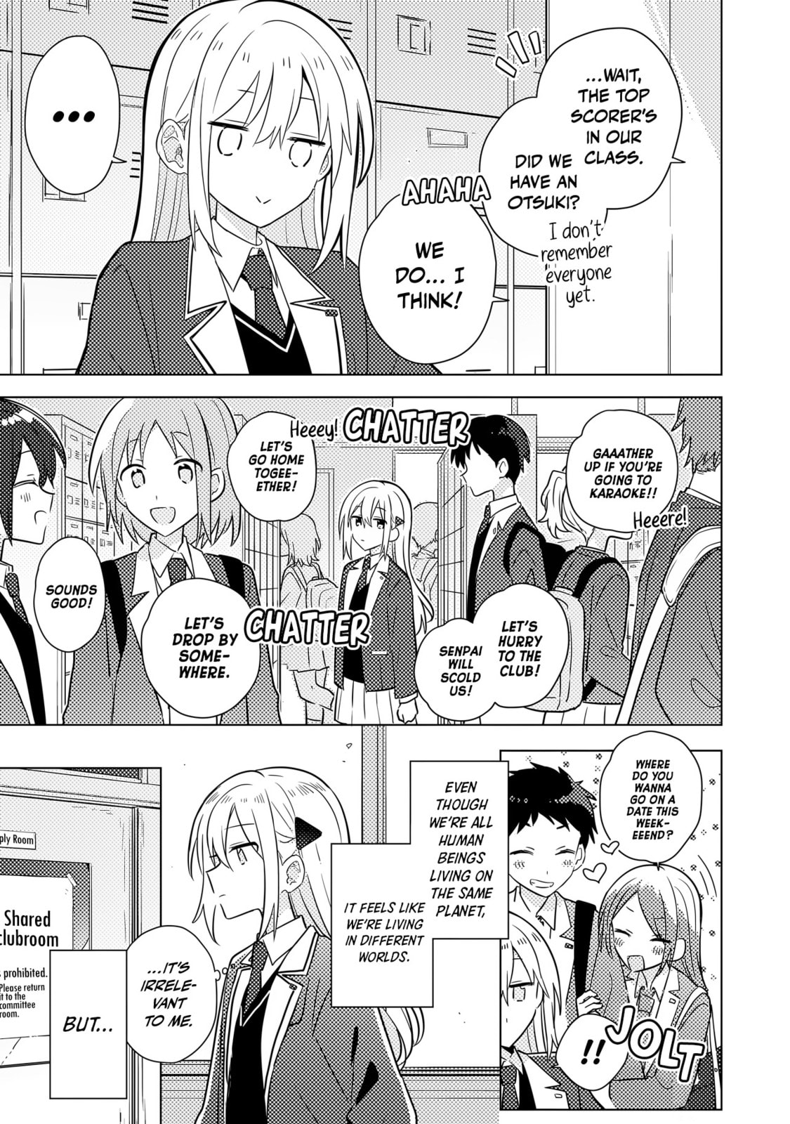 Confessions for a Moron Chapter 1 page 7 - 