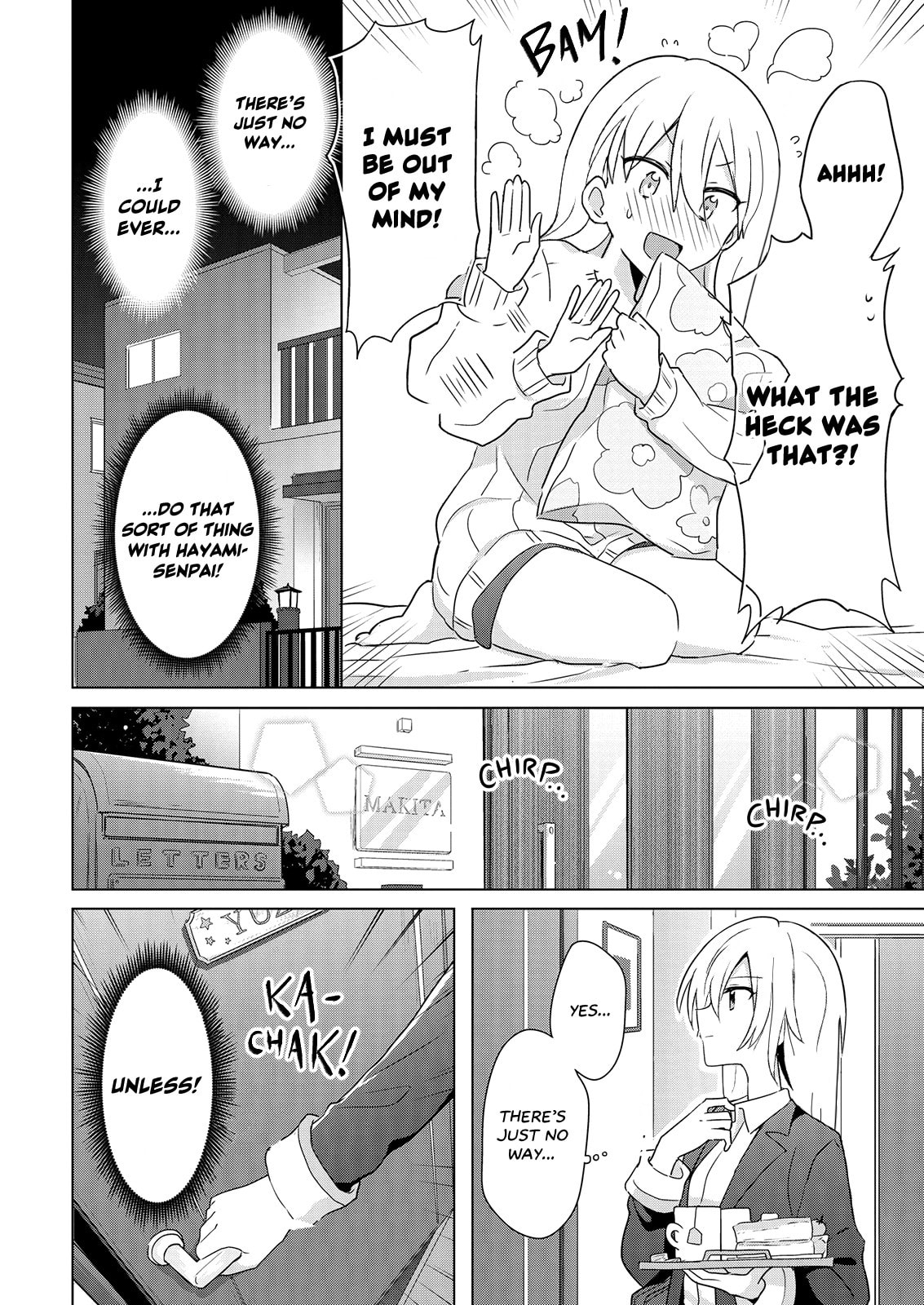 Confessions for a Moron Chapter 10.1 page 11 - 