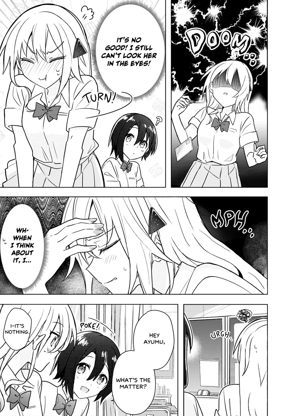 Confessions for a Moron Chapter 10.1 page 5 - 