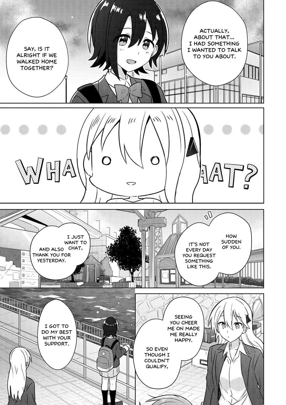 Confessions for a Moron Chapter 10.1 page 7 - 