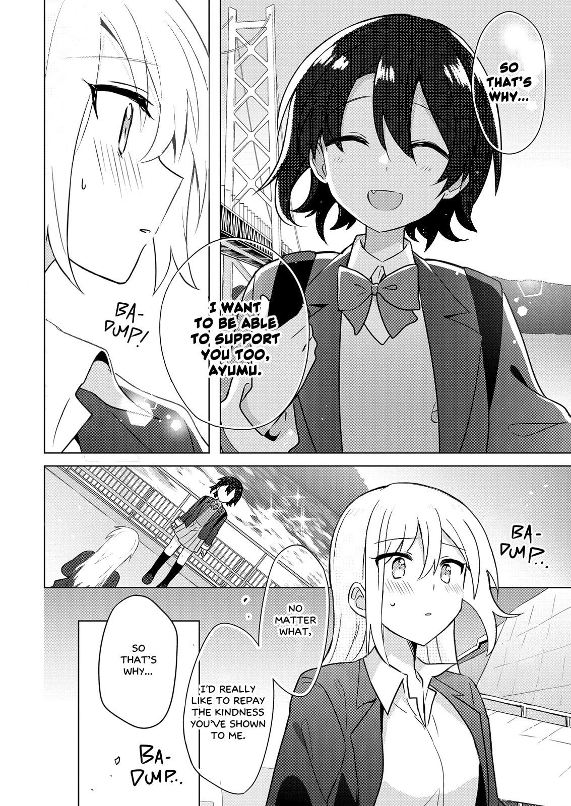 Confessions for a Moron Chapter 10.1 page 8 - 