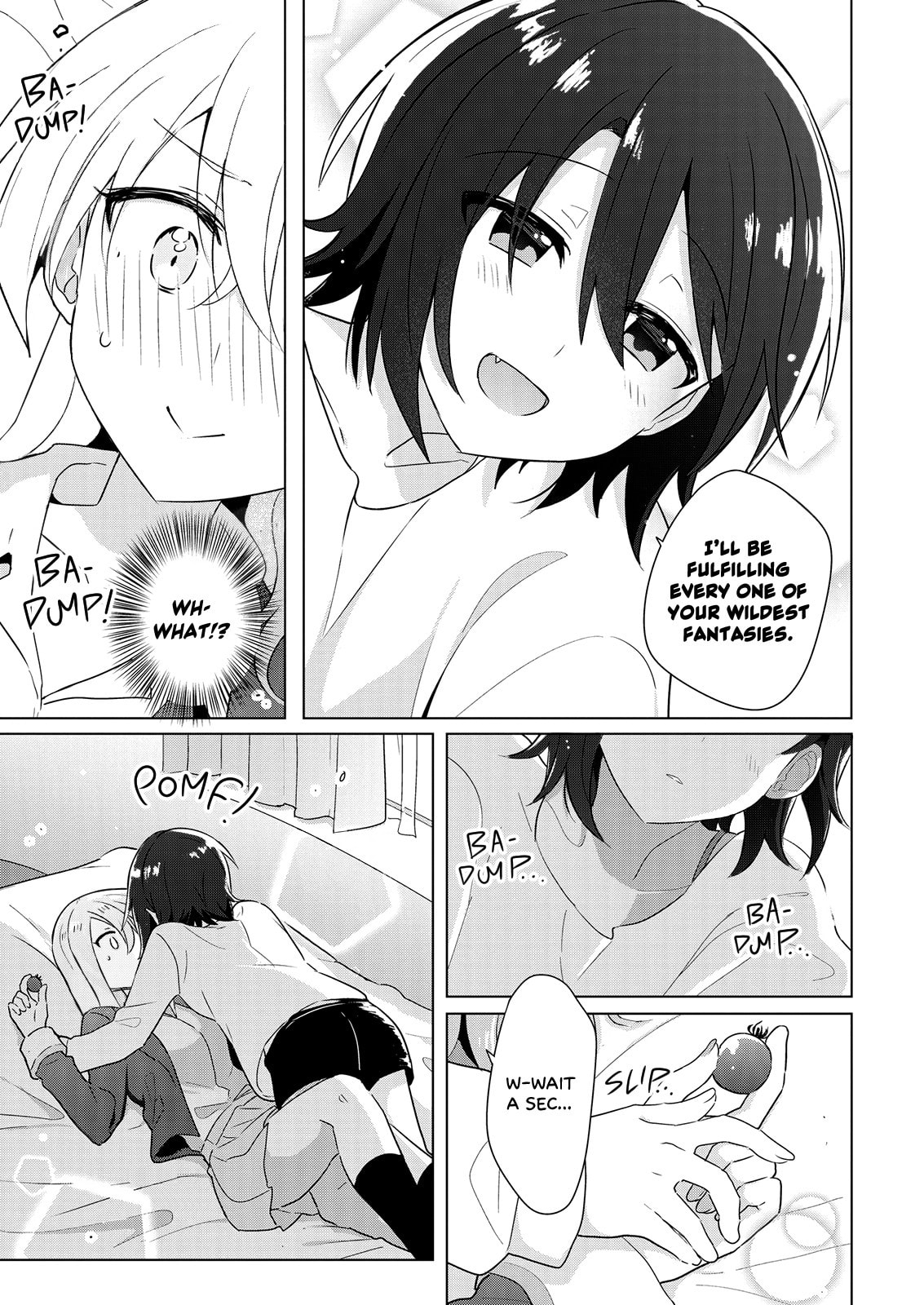 Confessions for a Moron Chapter 10.1 page 9 - 