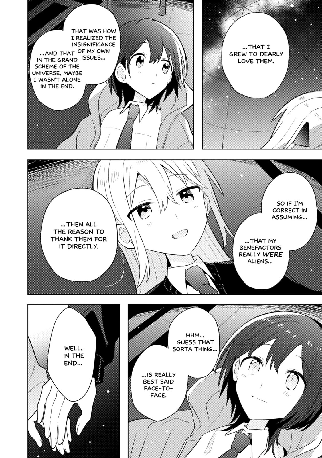 Confessions for a Moron Chapter 10.2 page 11 - 