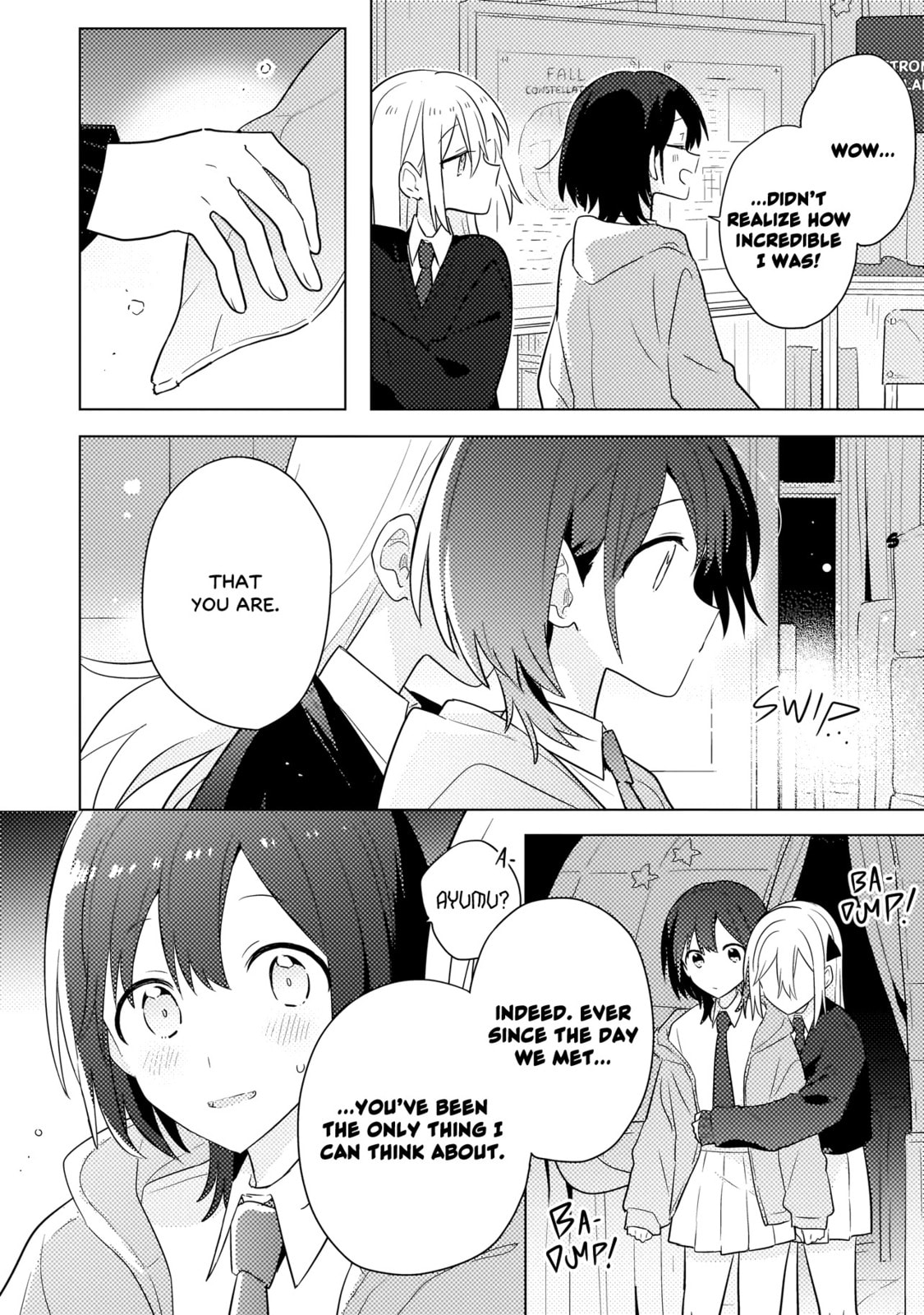 Confessions for a Moron Chapter 10.2 page 15 - 