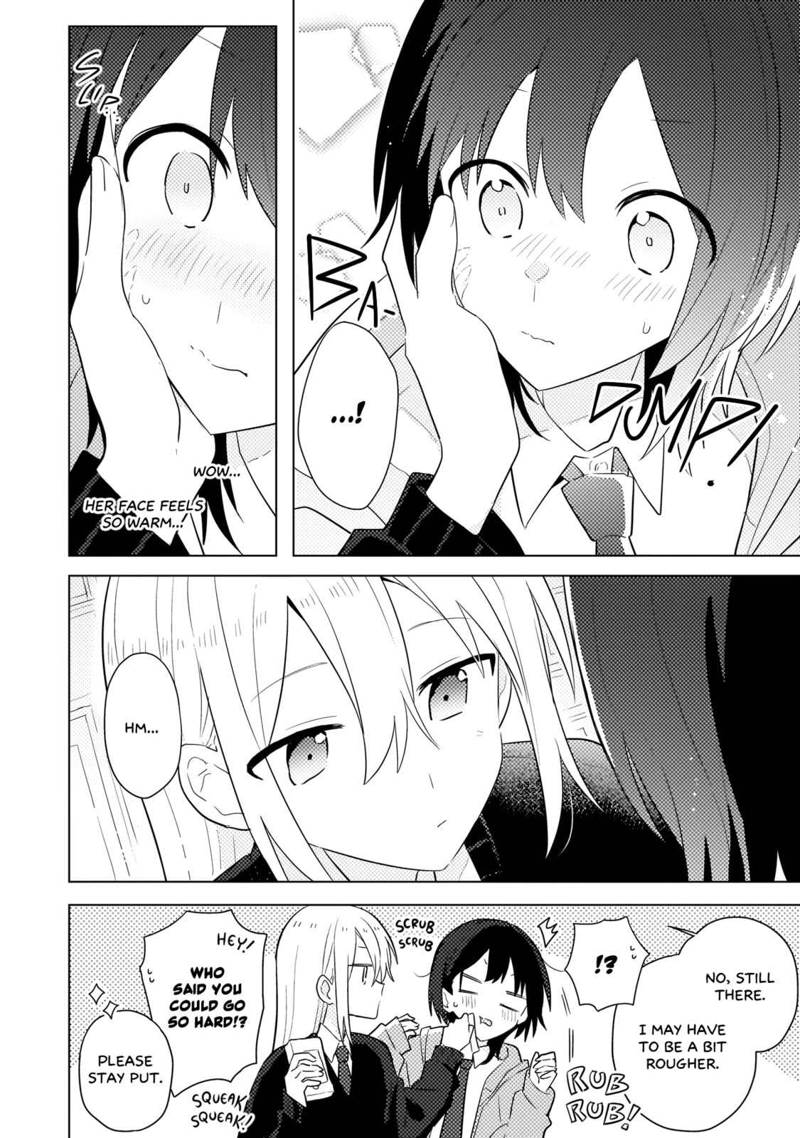 Confessions for a Moron Chapter 10.2 page 3 - 