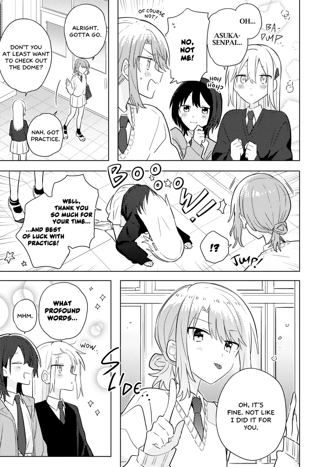 Confessions for a Moron Chapter 10.2 page 6 - 