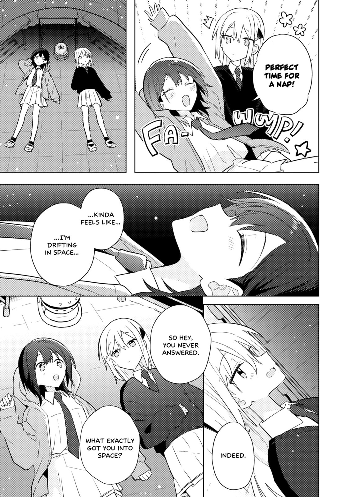 Confessions for a Moron Chapter 10.2 page 8 - 