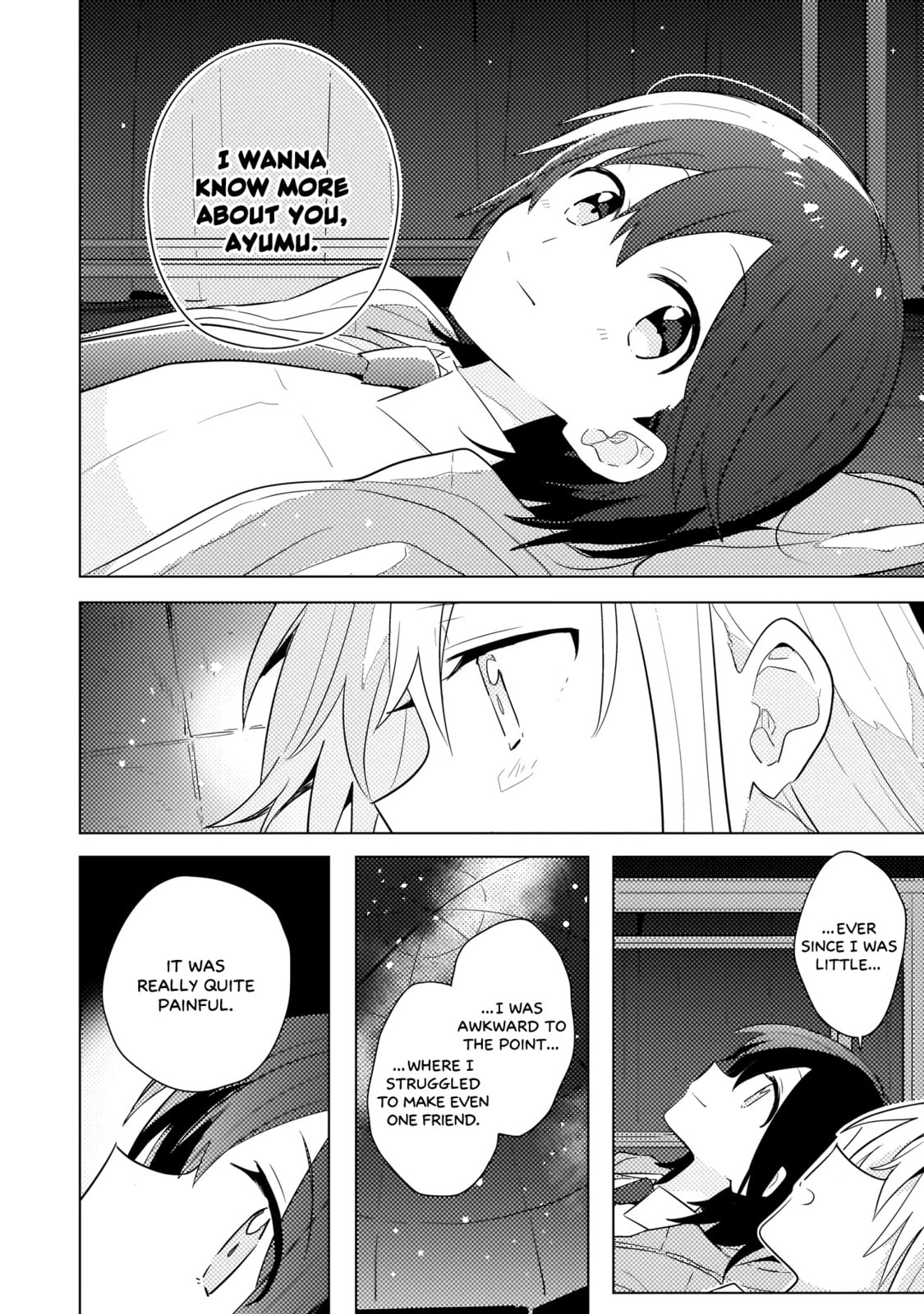 Confessions for a Moron Chapter 10.2 page 9 - 