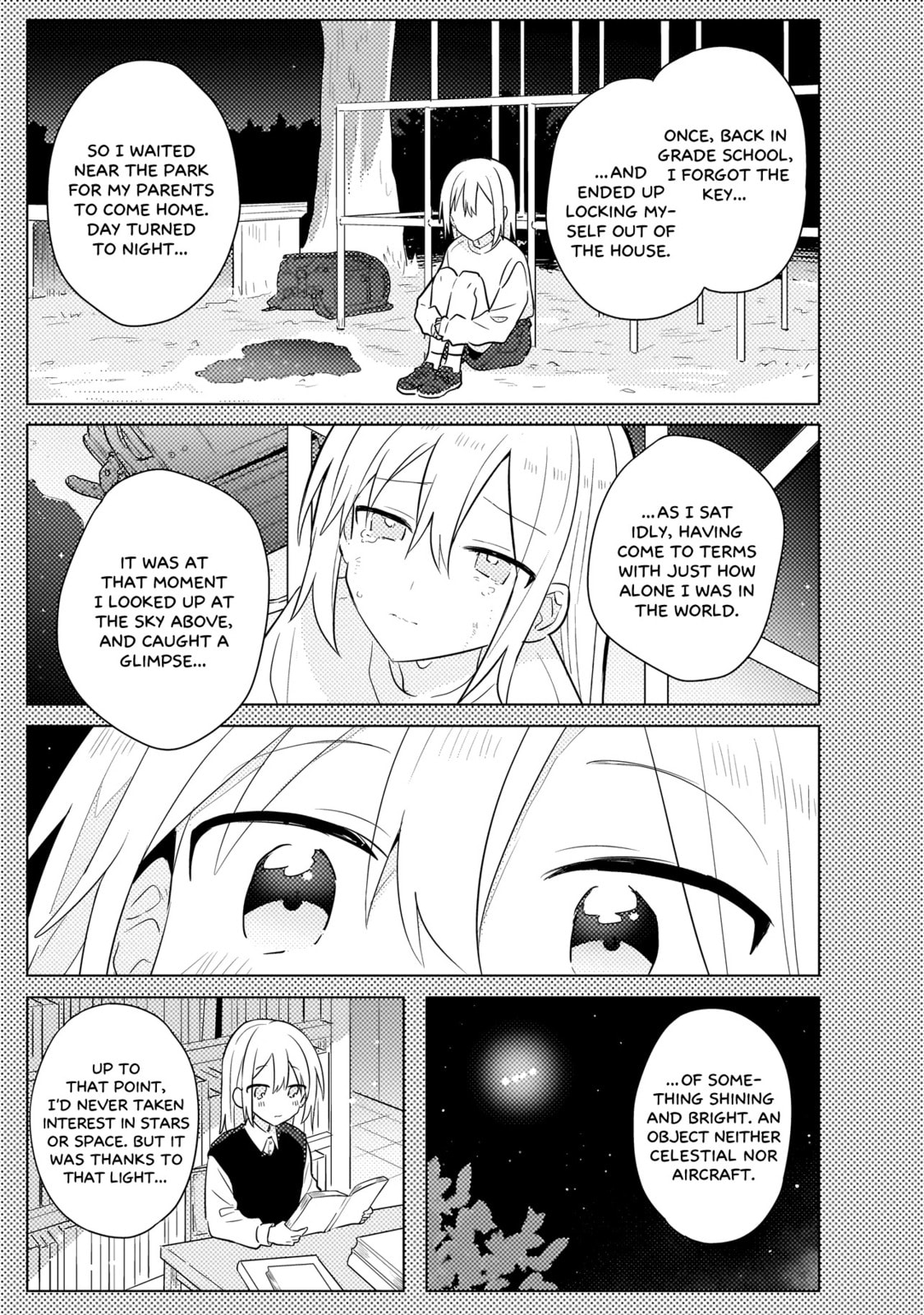 Confessions for a Moron Chapter 10.2 page 10 - 