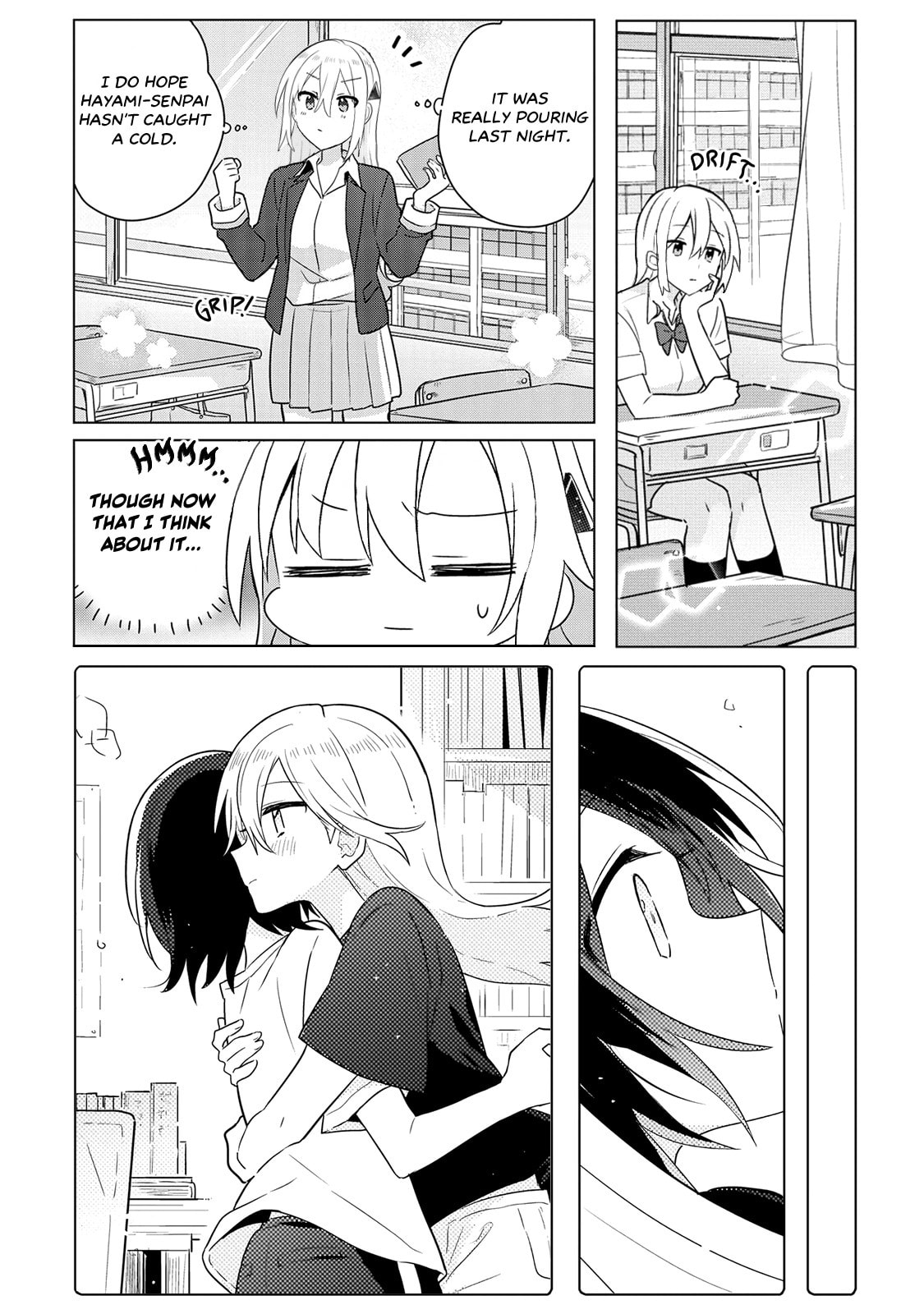 Confessions for a Moron Chapter 10 page 2 - 