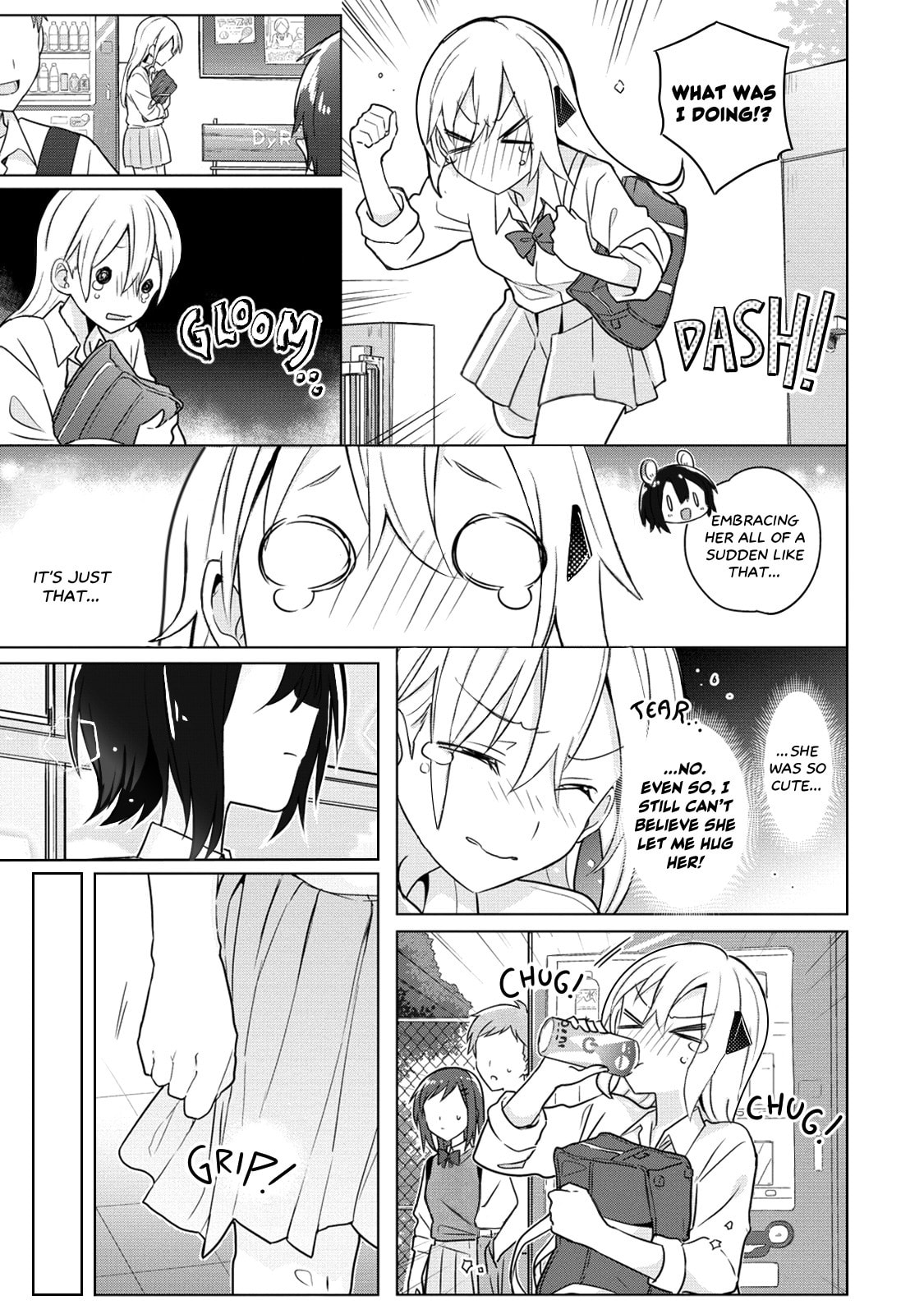 Confessions for a Moron Chapter 10 page 3 - 