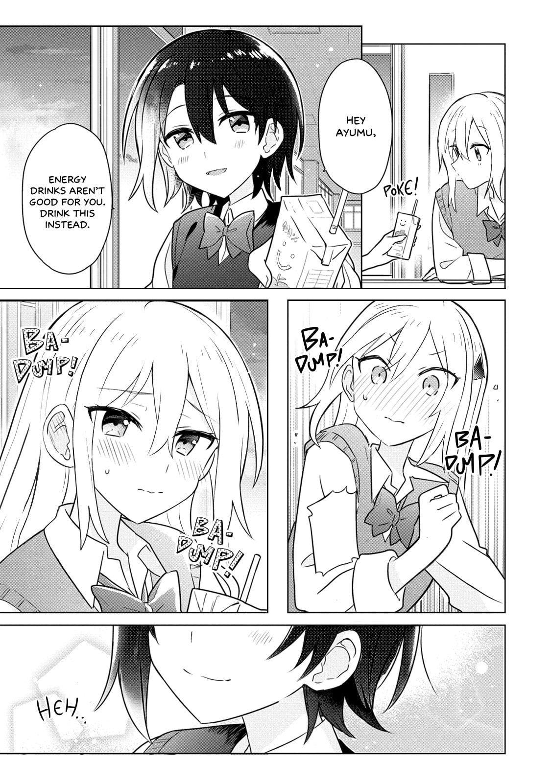 Confessions for a Moron Chapter 10 page 4 - 