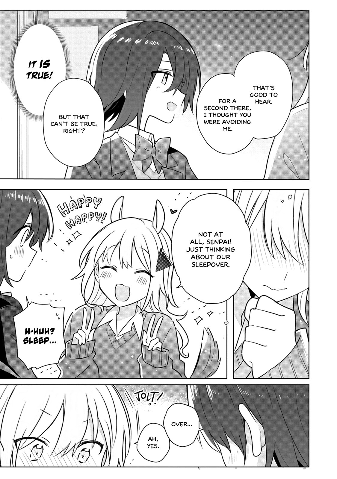 Confessions for a Moron Chapter 10 page 6 - 