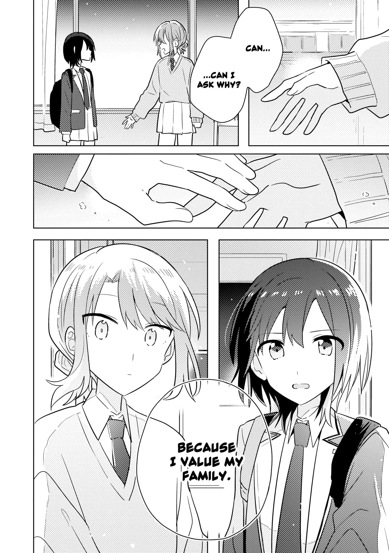 Confessions for a Moron Chapter 11.2 page 11 - 