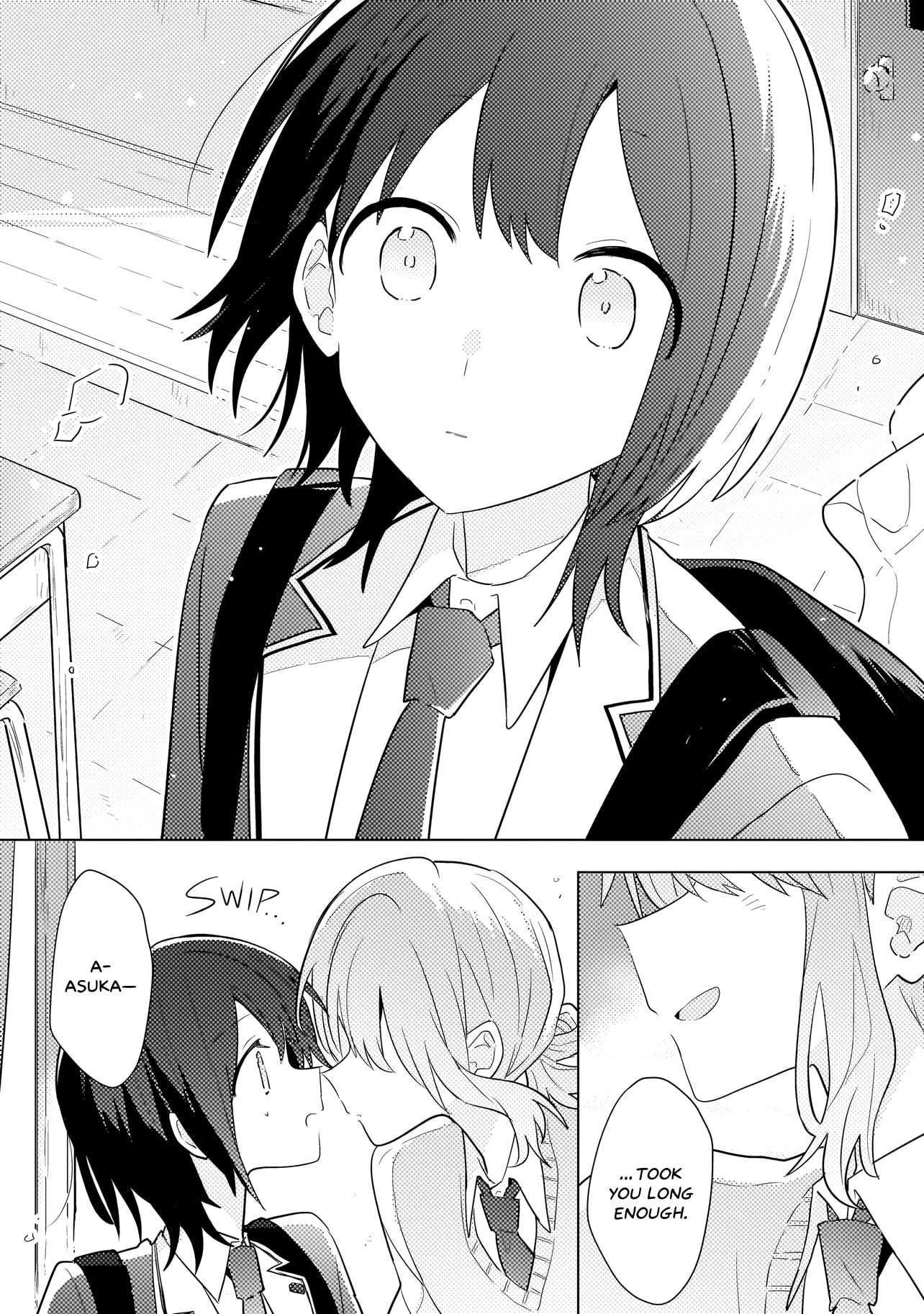 Confessions for a Moron Chapter 11.2 page 13 - 