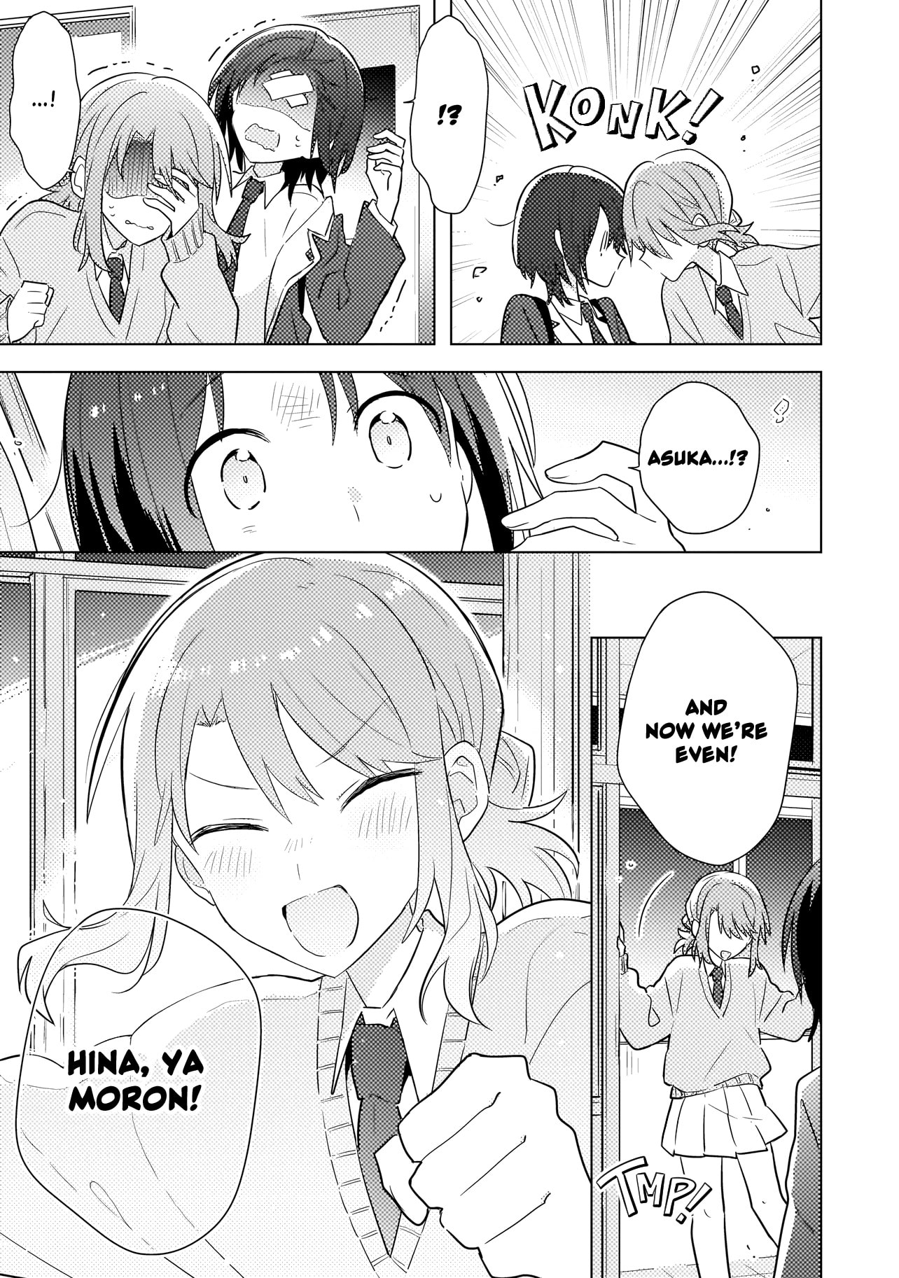 Confessions for a Moron Chapter 11.2 page 14 - 