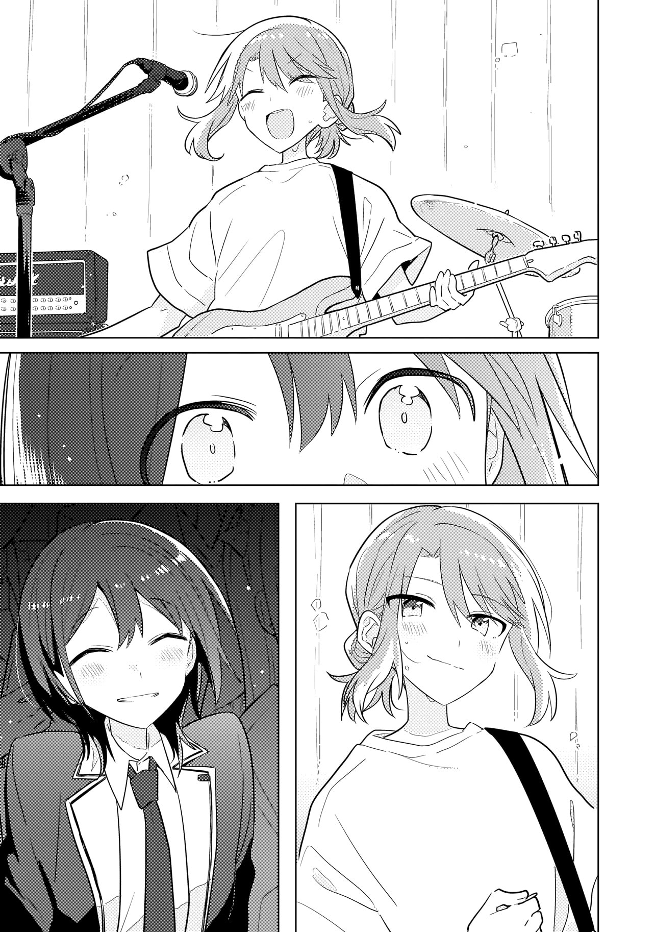 Confessions for a Moron Chapter 11.2 page 4 - 