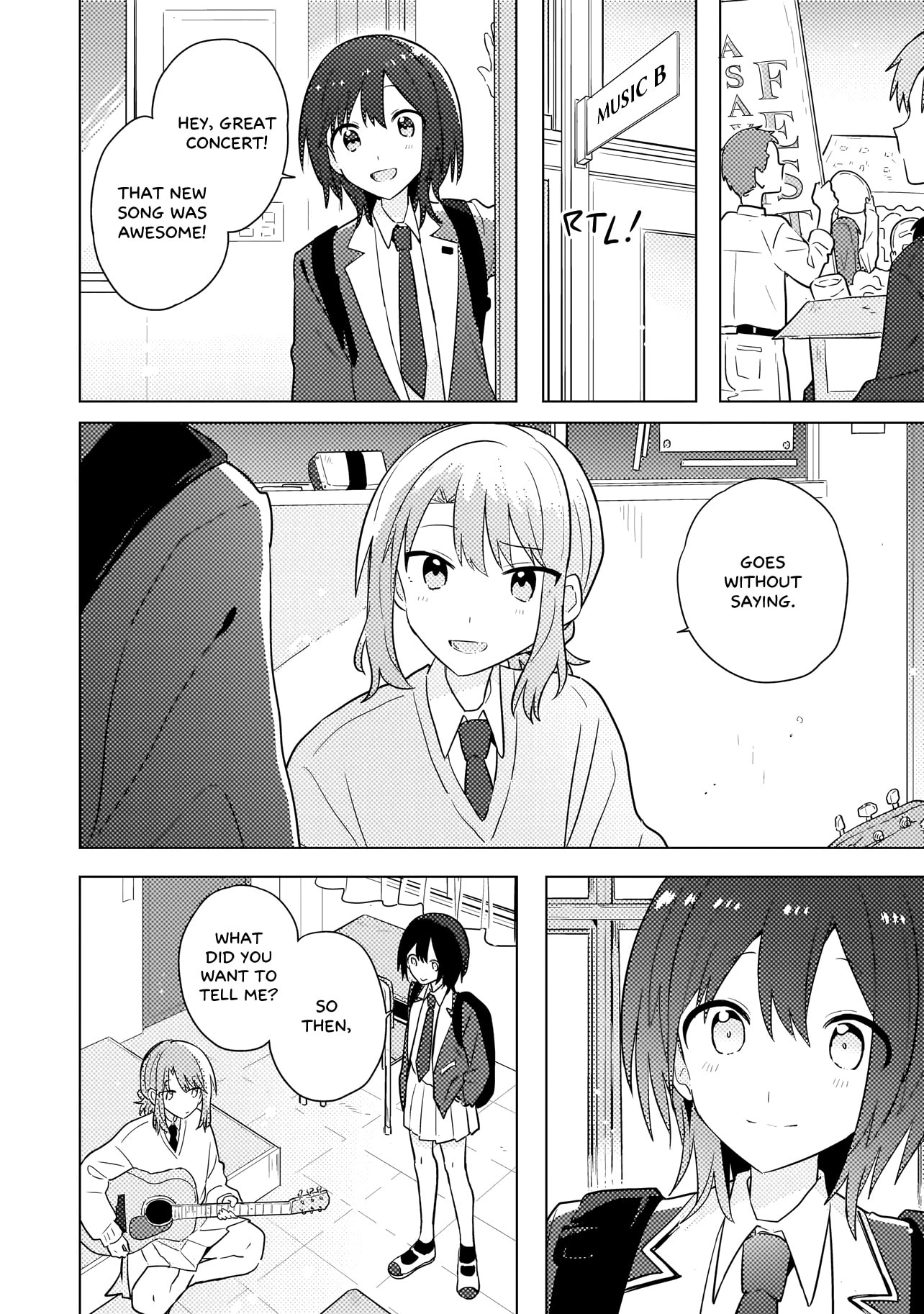 Confessions for a Moron Chapter 11.2 page 5 - 