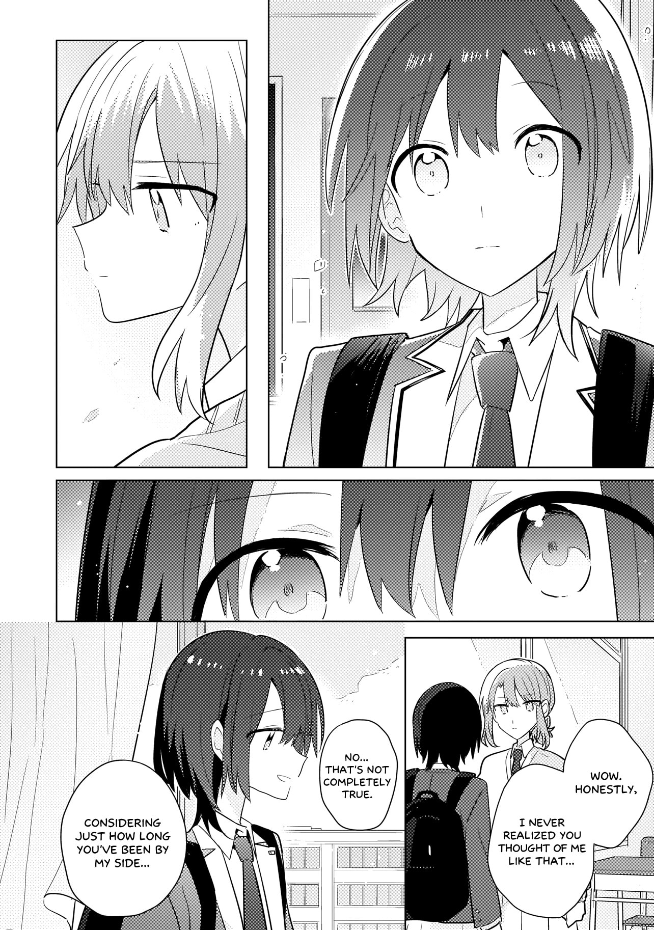 Confessions for a Moron Chapter 11.2 page 9 - 